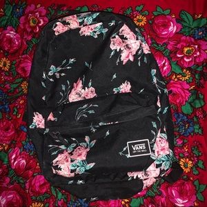Vans Backpack
